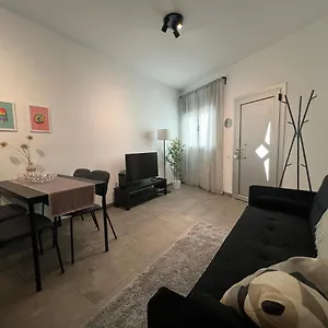 Cozy Well-located In Terrassa, Barcelona Terrassa