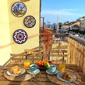 Flat With Terrace Sant Salvador
